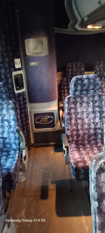 Picture of 2008 Mci J4500 Coach Bus