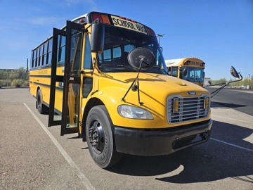 Picture of 2018 Thomas C2 School Bus