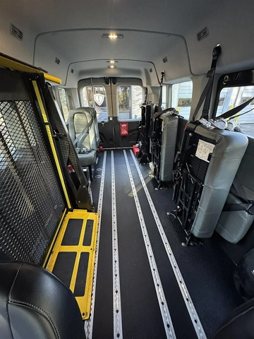 Picture of 2021 Ford Transit ADA Passenger Van