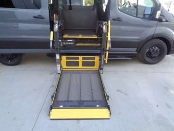 Picture of 2022 Ford Transit ADA Passenger Van