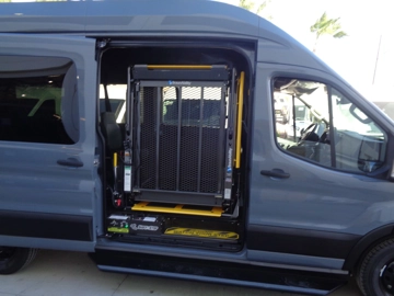 Picture of 2022 Ford Transit ADA Passenger Van