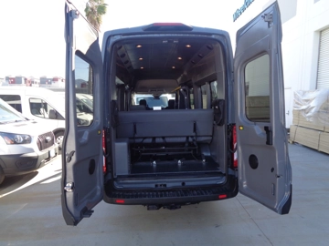 Picture of 2022 Ford Transit ADA Passenger Van