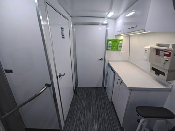 Picture of 2026 Ford F-550 Mobile Medical Clinic ADA