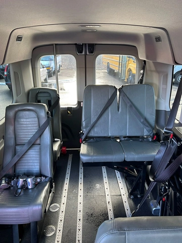 Picture of 2021 Ford Transit ADA Passenger Van
