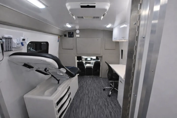 Picture of 2026 Ford F-550 Mobile Medical Clinic ADA