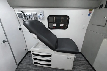 Picture of 2026 Ford F-550 Mobile Medical Clinic ADA