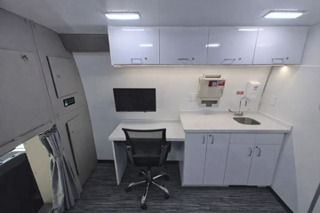 Picture of 2026 Ford F-550 Mobile Medical Clinic ADA