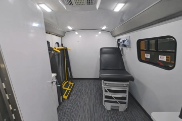 Picture of 2026 Ford F-550 Mobile Medical Clinic ADA