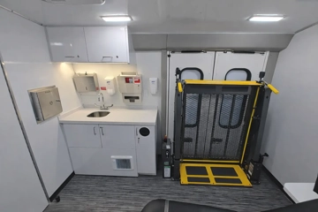 Picture of 2026 Ford F-550 Mobile Medical Clinic ADA