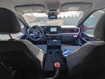 Picture of 2026 Ford F-550 Mobile Medical Clinic ADA