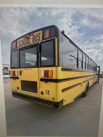 Picture of 2017 Thomas Saf T Liner 2 Freightliner School Bus