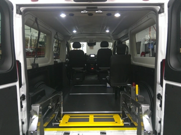Picture of 2024 RAM ProMaster ADA Passenger Van