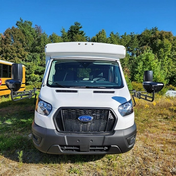 Picture of 2024 Ford Transit Collins Shuttle Bus