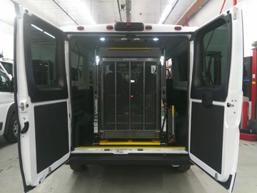 Picture of 2024 RAM ProMaster ADA Passenger Van