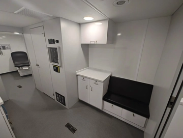 Picture of 2026 Ford F53 Mobile Medical Clinic ADA