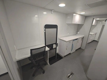 Picture of 2026 Ford F53 Mobile Medical Clinic ADA