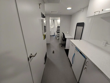 Picture of 2026 Ford F53 Mobile Medical Clinic ADA