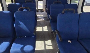 Picture of 1996 Ford Eldorado E350 ADA Shuttle Bus