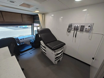 Picture of 2026 Ford F53 Mobile Medical Clinic ADA