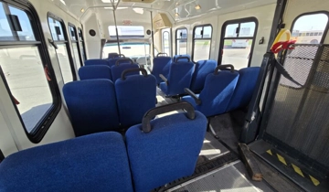 Picture of 1996 Ford Eldorado E350 ADA Shuttle Bus