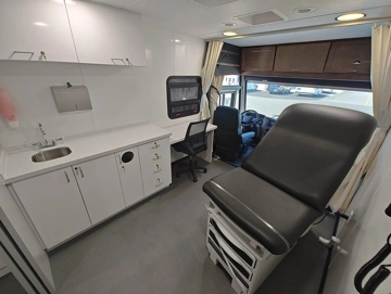 Picture of 2026 Ford F53 Mobile Medical Clinic ADA