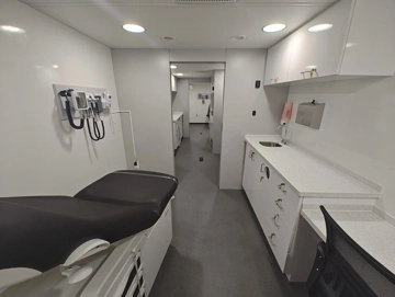 Picture of 2026 Ford F53 Mobile Medical Clinic ADA