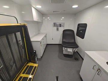 Picture of 2026 Ford F53 Mobile Medical Clinic ADA