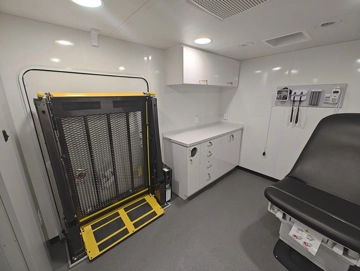 Picture of 2026 Ford F53 Mobile Medical Clinic ADA