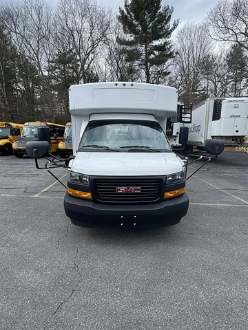 Picture of 2025 GMC Collins Shuttle Bus