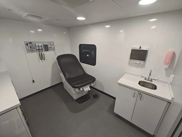 Picture of 2026 Ford F53 Mobile Medical Clinic ADA