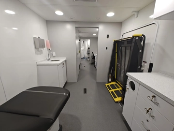 Picture of 2026 Ford F53 Mobile Medical Clinic ADA