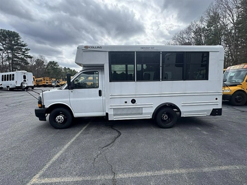 Picture of 2025 GMC Collins Shuttle Bus