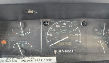 Picture of 1996 Ford Eldorado E350 ADA Shuttle Bus