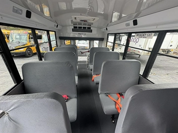 Picture of 2025 GMC Collins Shuttle Bus