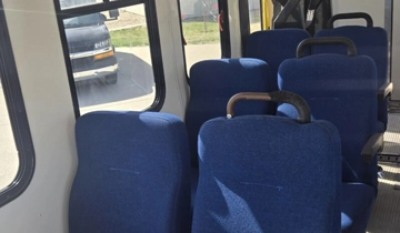 Picture of 1996 Ford Eldorado E350 ADA Shuttle Bus