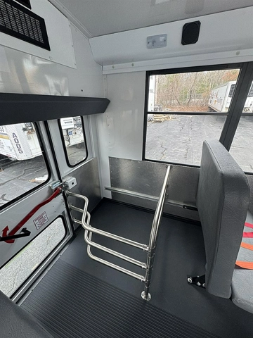 Picture of 2025 GMC Collins Shuttle Bus