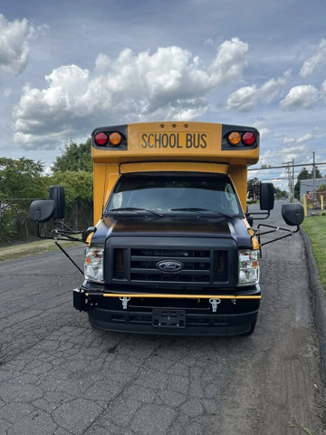 Picture of 2025 Ford E450 Collins School Bus