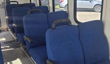 Picture of 1996 Ford Eldorado E350 ADA Shuttle Bus