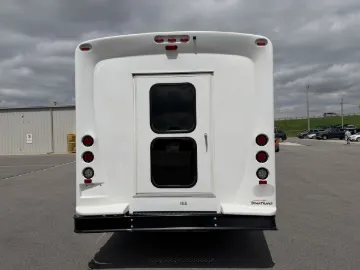 Picture of 2023 Chevrolet Express 3500 Startrans ADA Shuttle Bus