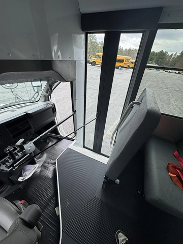 Picture of 2025 GMC Collins Shuttle Bus