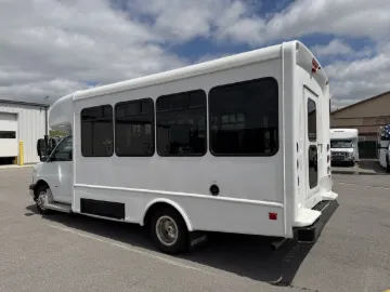 Picture of 2023 Chevrolet Express 3500 Startrans ADA Shuttle Bus