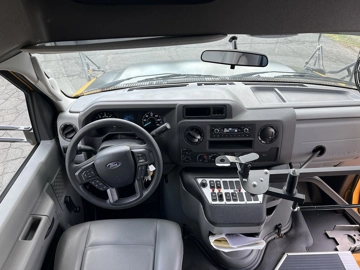 Picture of 2025 Ford E450 Collins School Bus