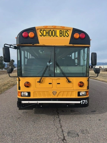 Picture of 2016 IC RE School Bus