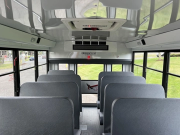 Picture of 2025 Ford E450 Collins School Bus