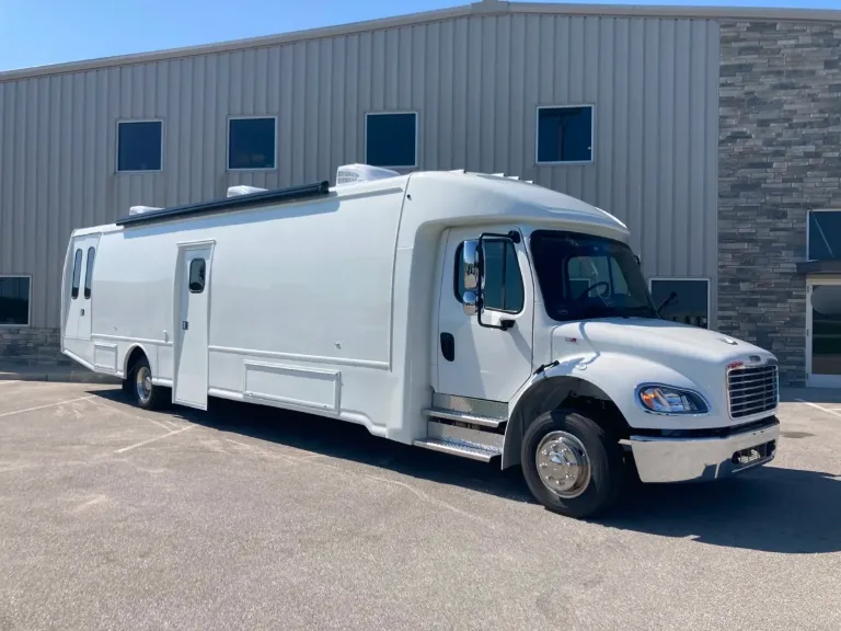 Picture of 2026 Freightliner S2C 40ft Three Room Mobile Medical Clinic with Blood Draw ADA