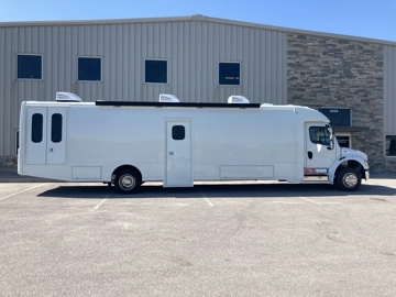 Picture of 2026 Freightliner S2C 40ft Three Room Mobile Medical Clinic with Blood Draw ADA