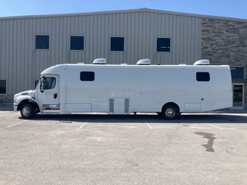 Picture of 2026 Freightliner S2C 40ft Three Room Mobile Medical Clinic with Blood Draw ADA