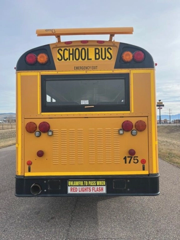 Picture of 2016 IC RE School Bus