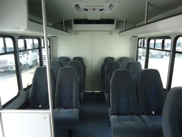 Picture of 2023 Chevrolet 4500 AllStar Shuttle Bus