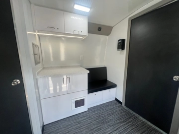 Picture of 2026 Freightliner S2C 40ft Three Room Mobile Medical Clinic with Blood Draw ADA